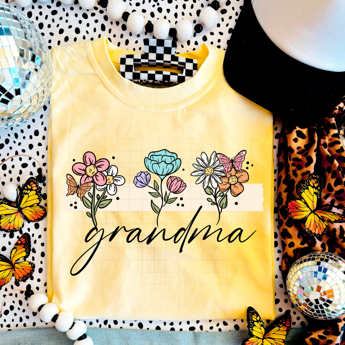 Grandma PNG