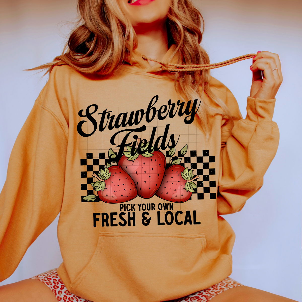 Strawberry Fields PNG