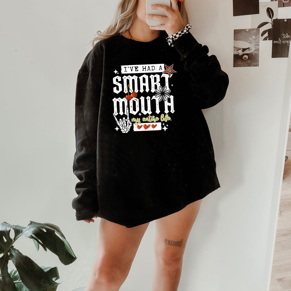 Smart Mouth PNG