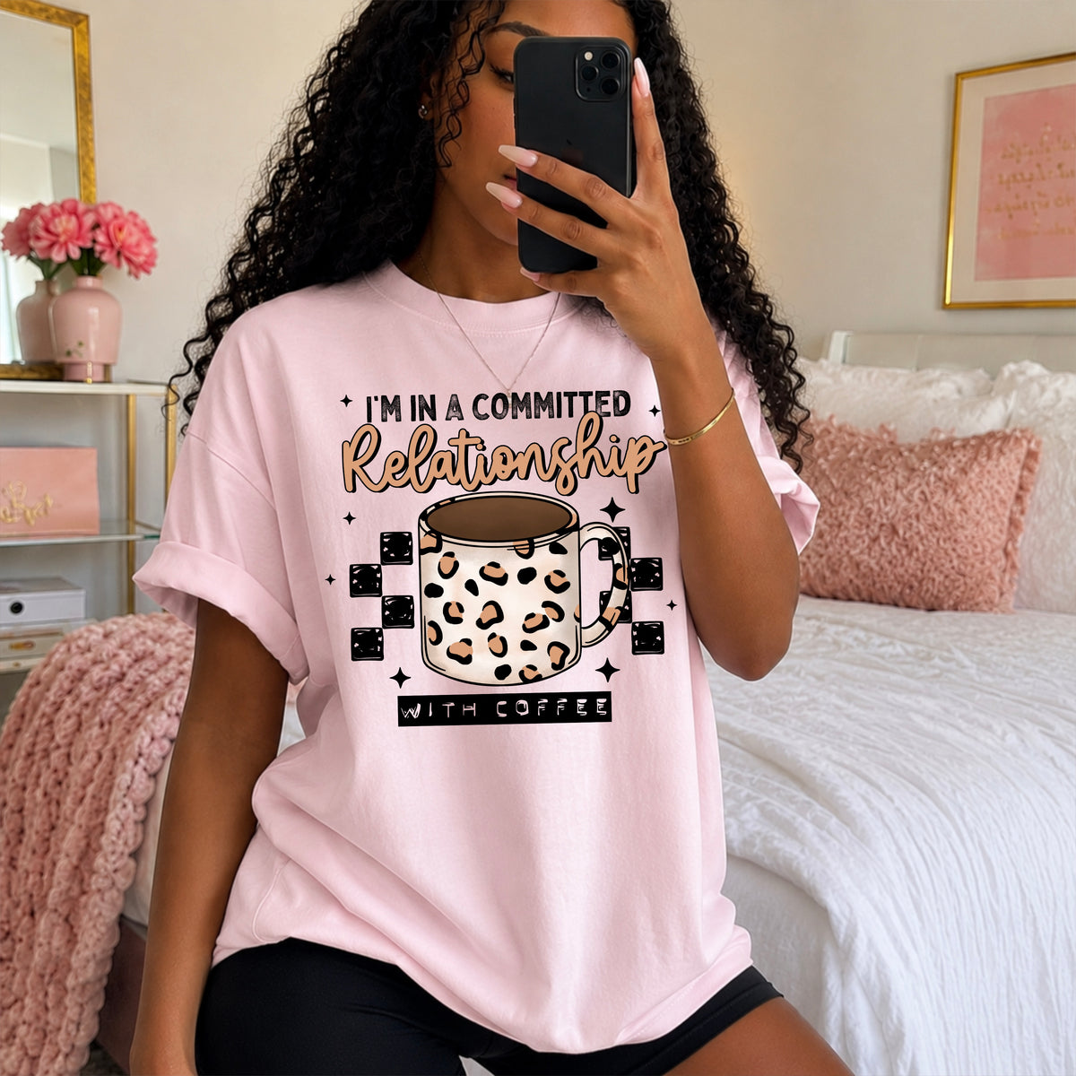 Committed Relationship Coffee PNG