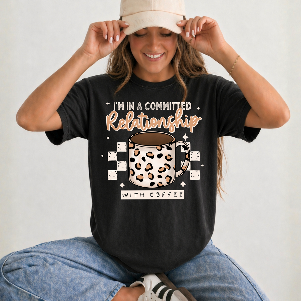 Committed Relationship Coffee PNG