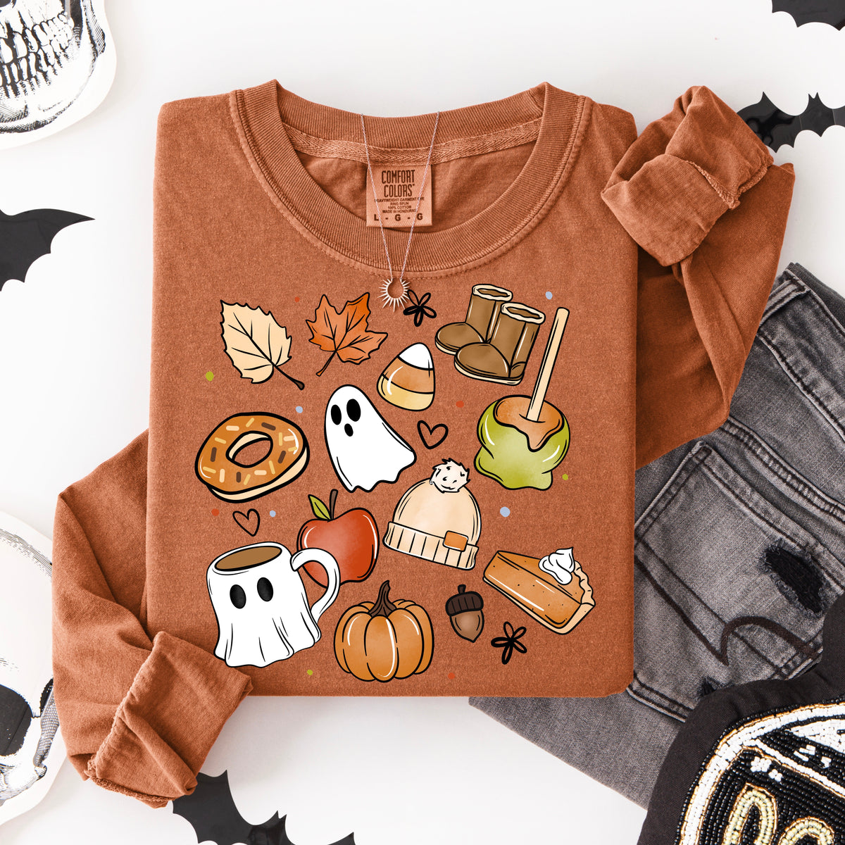 Fall Grid PNG