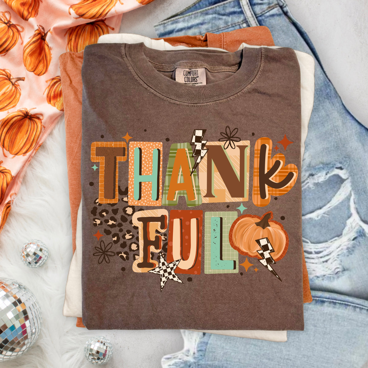 Leopard Thankful PNG