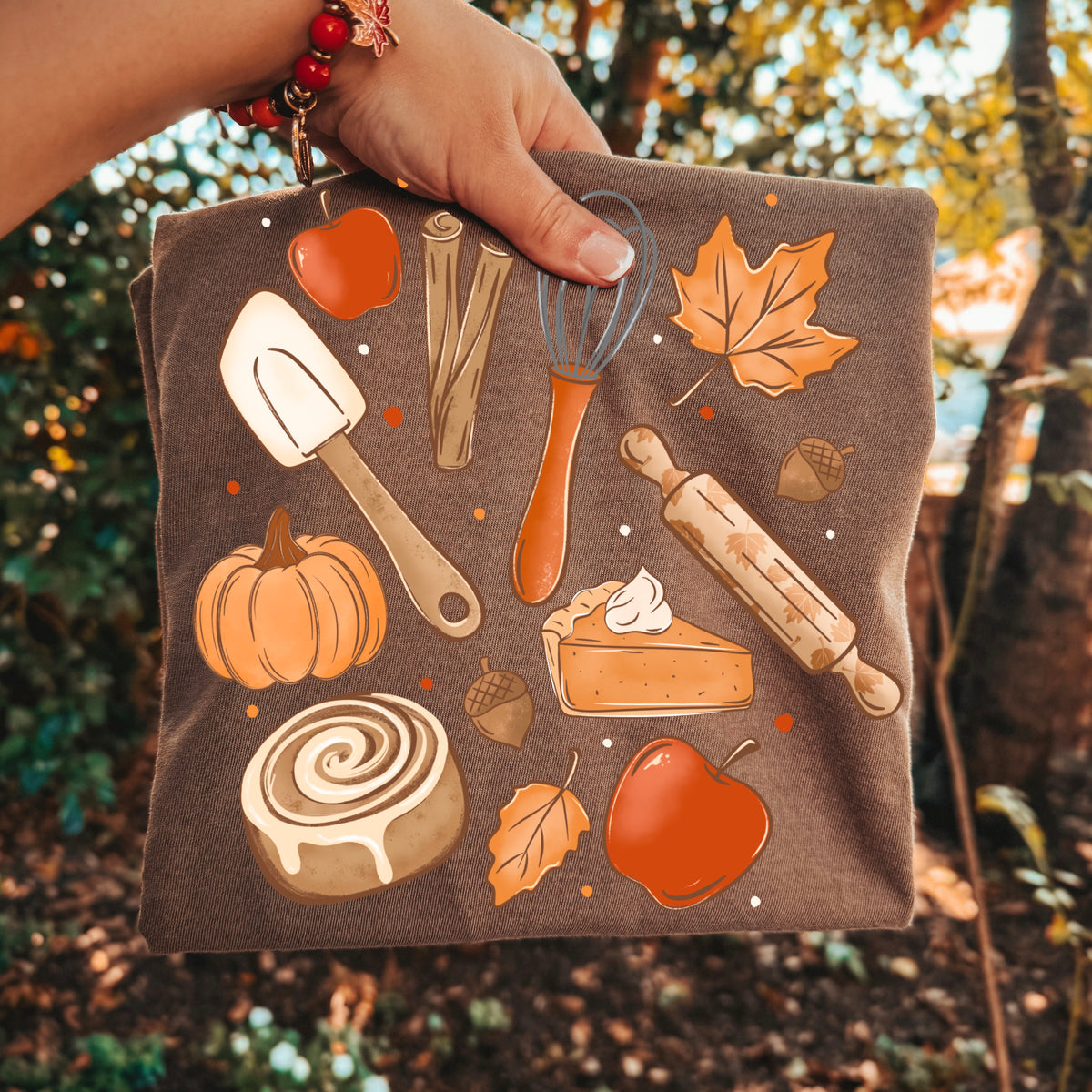 Autumn Things PNG