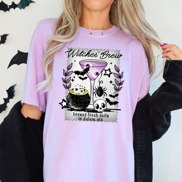 Witches Brew w/ Sleeves PNG