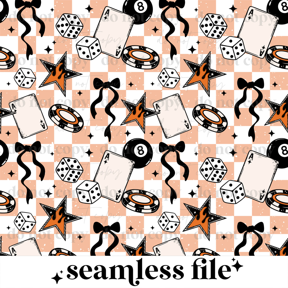 Take A Chance Seamless