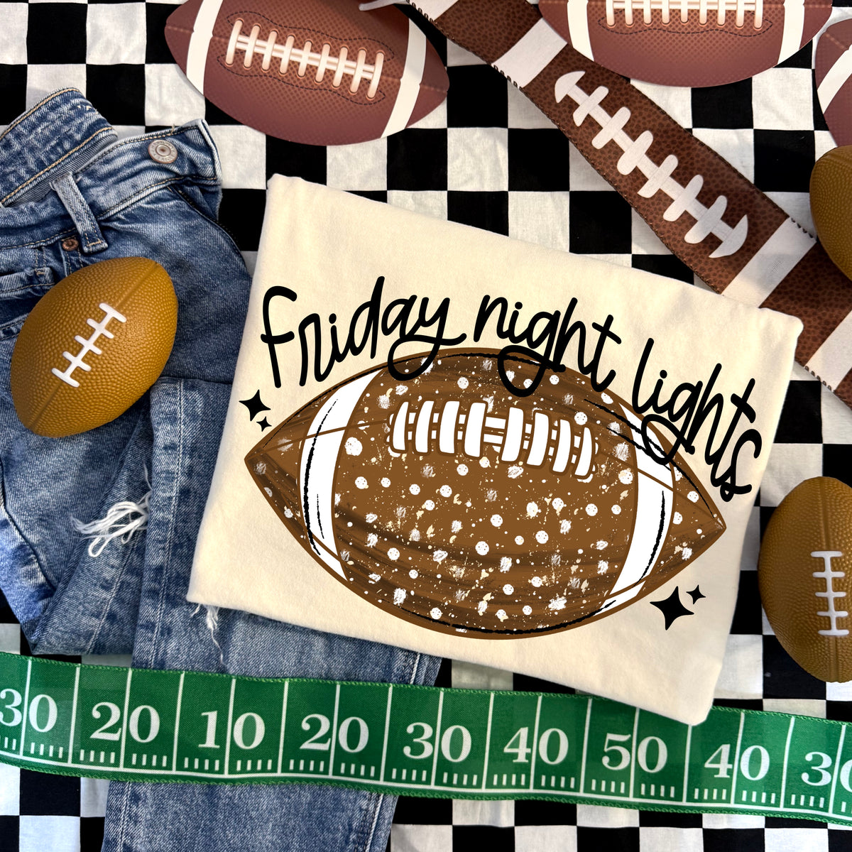 Friday Night Lights PNG