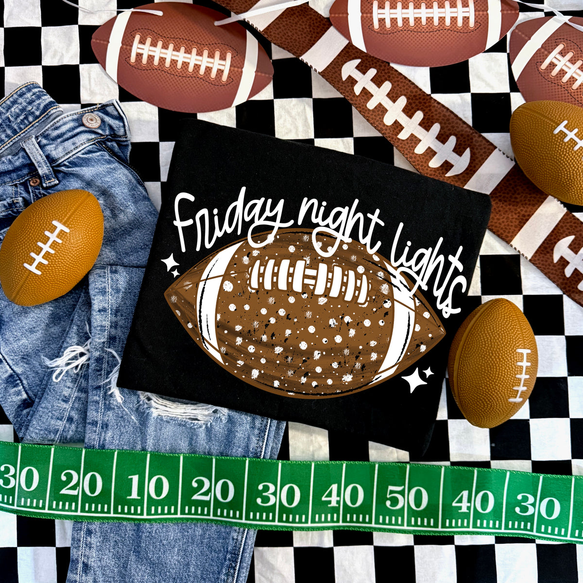 Friday Night Lights PNG