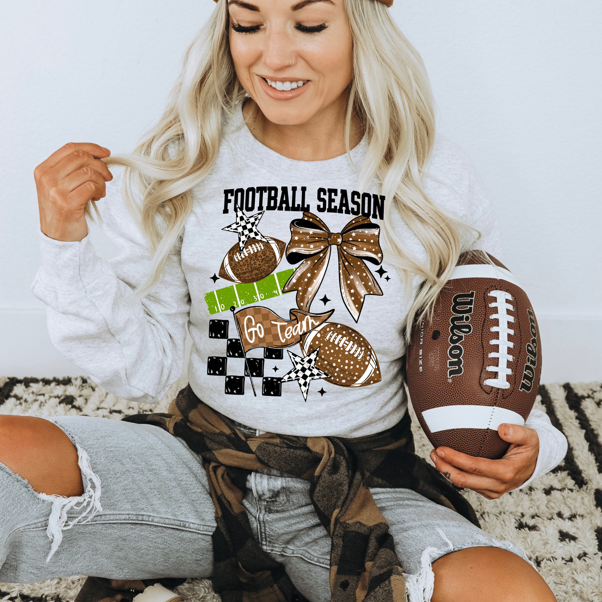 Football Season Checker PNG