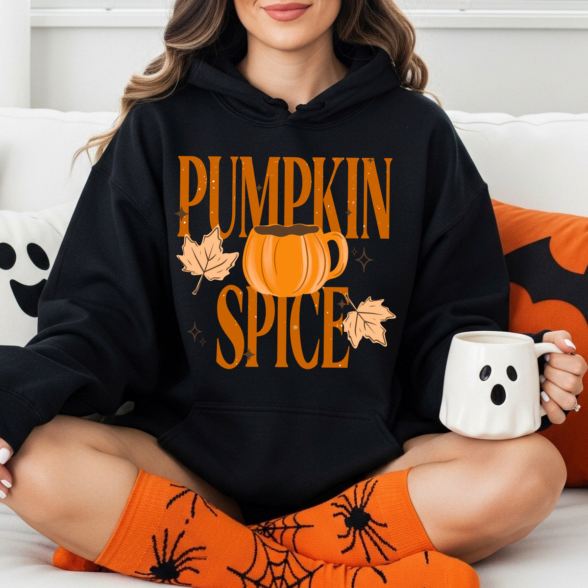 Pumpkin Spice PNG