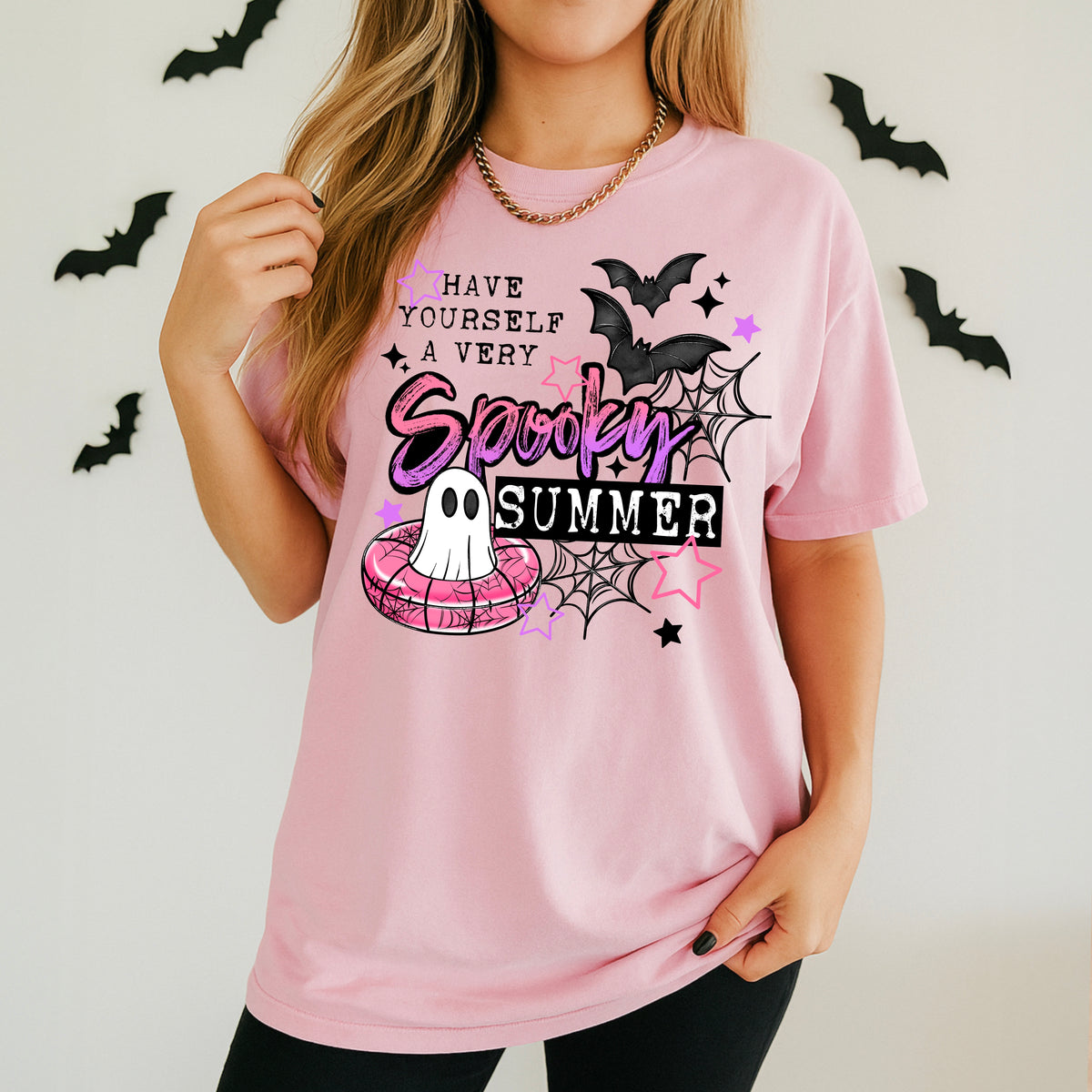 Spooky Summer PNG