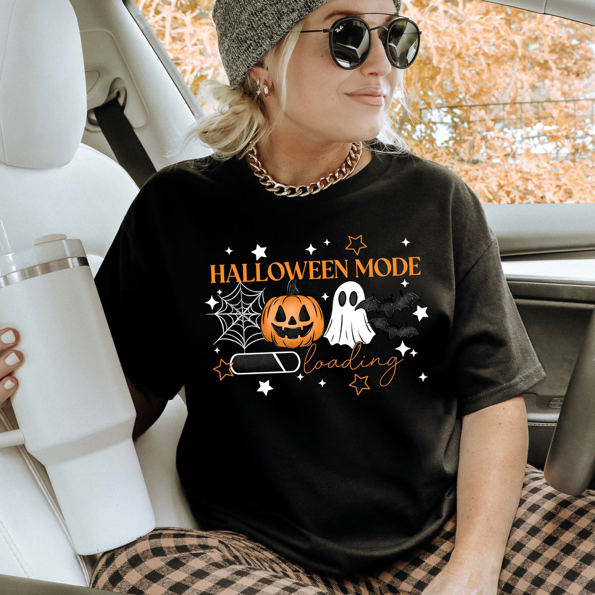 Halloween Mode Loading PNG