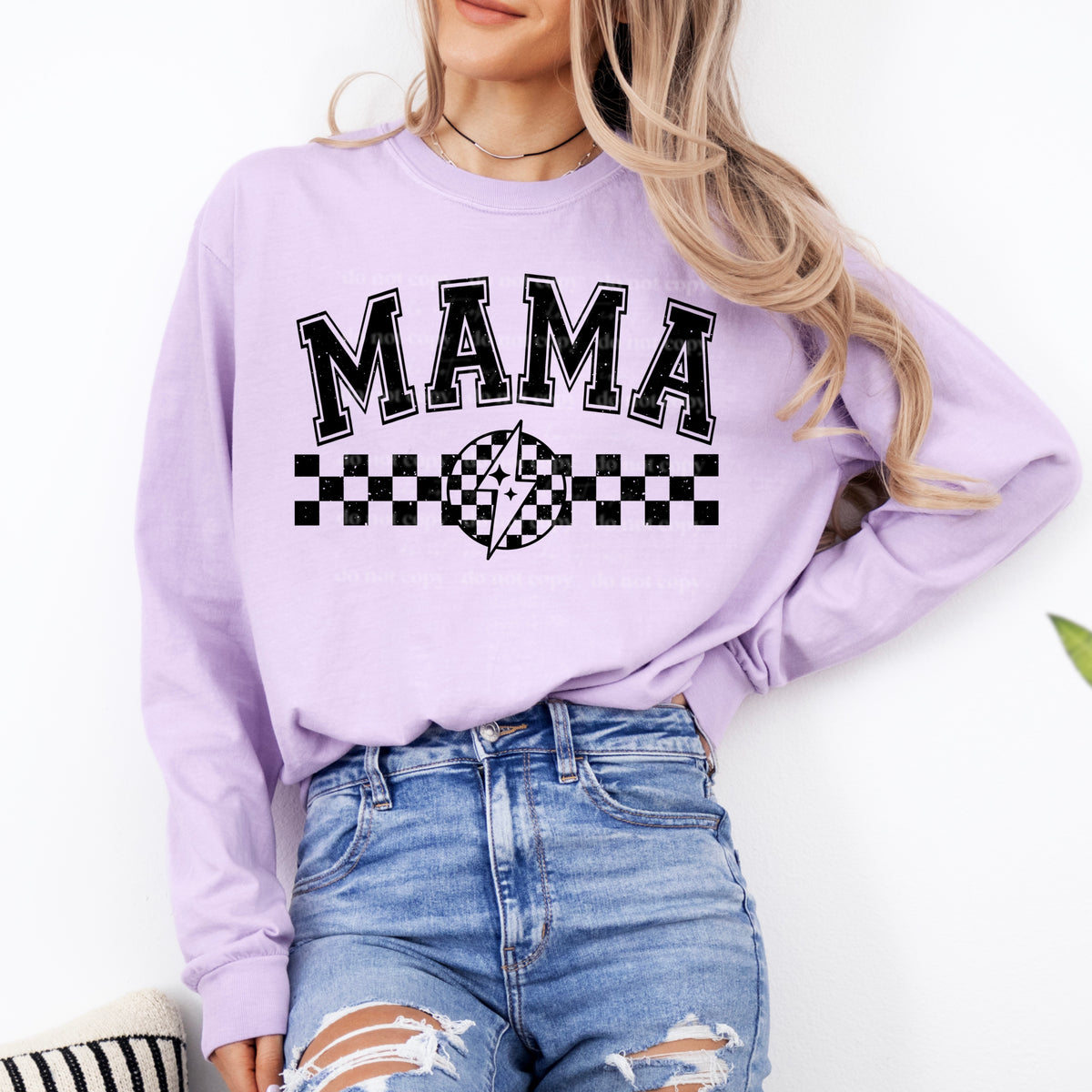 Mama Single Color PNG