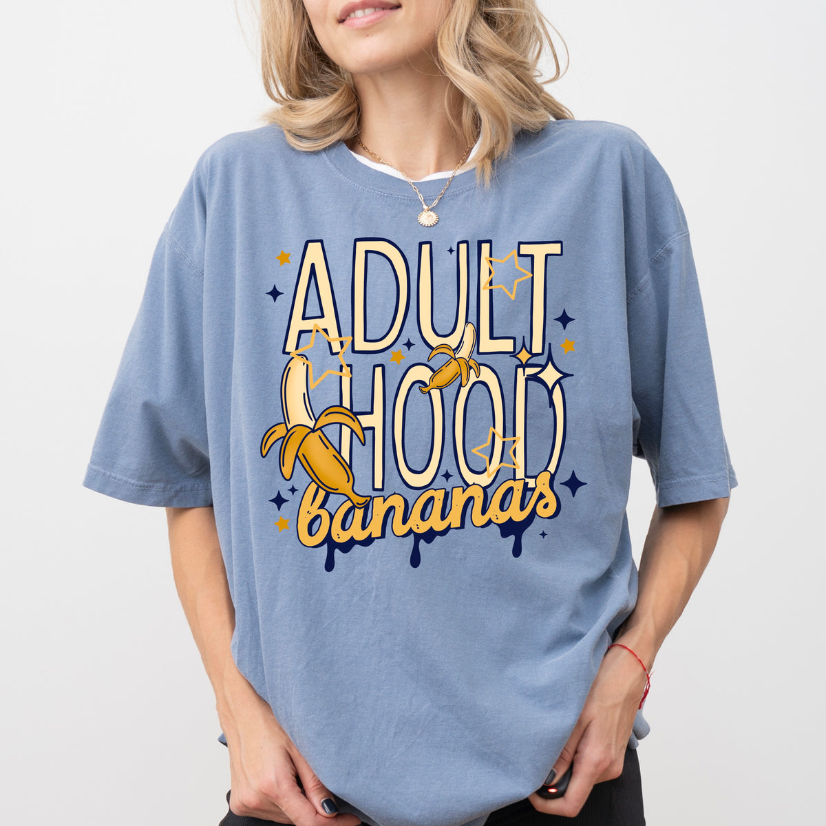 Adulthood Is Bananas PNG