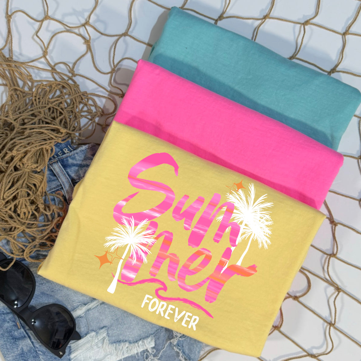 Summer Forever PNG