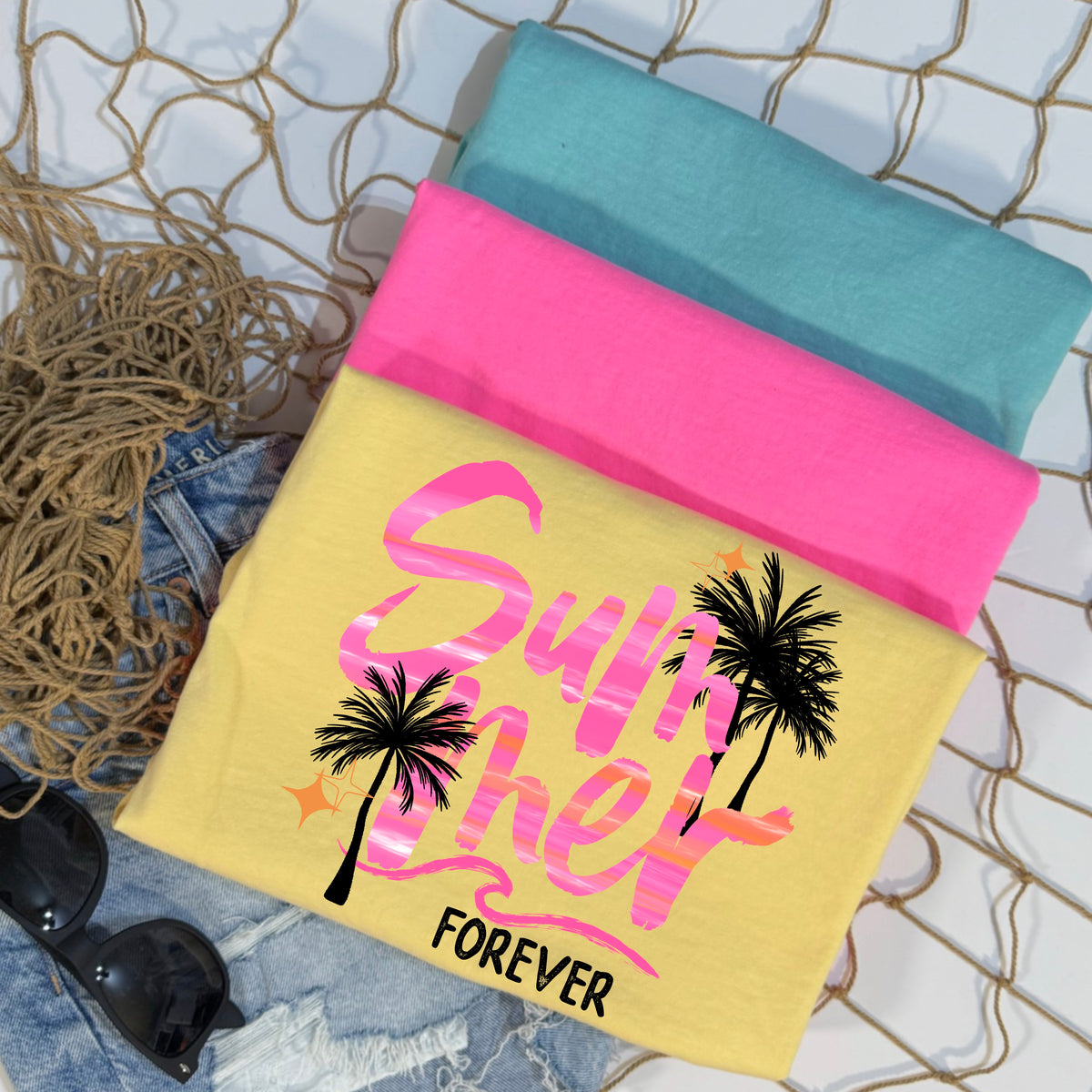 Summer Forever PNG
