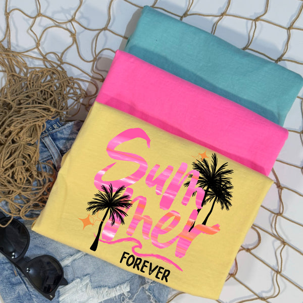 Summer Forever PNG