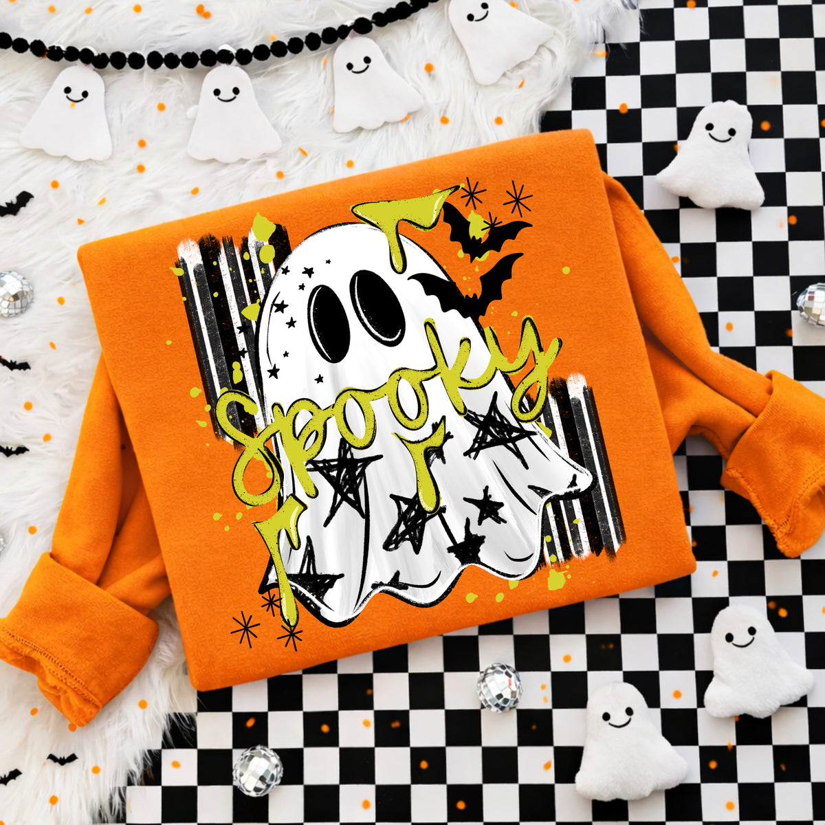 Spooky Ghostie PNG