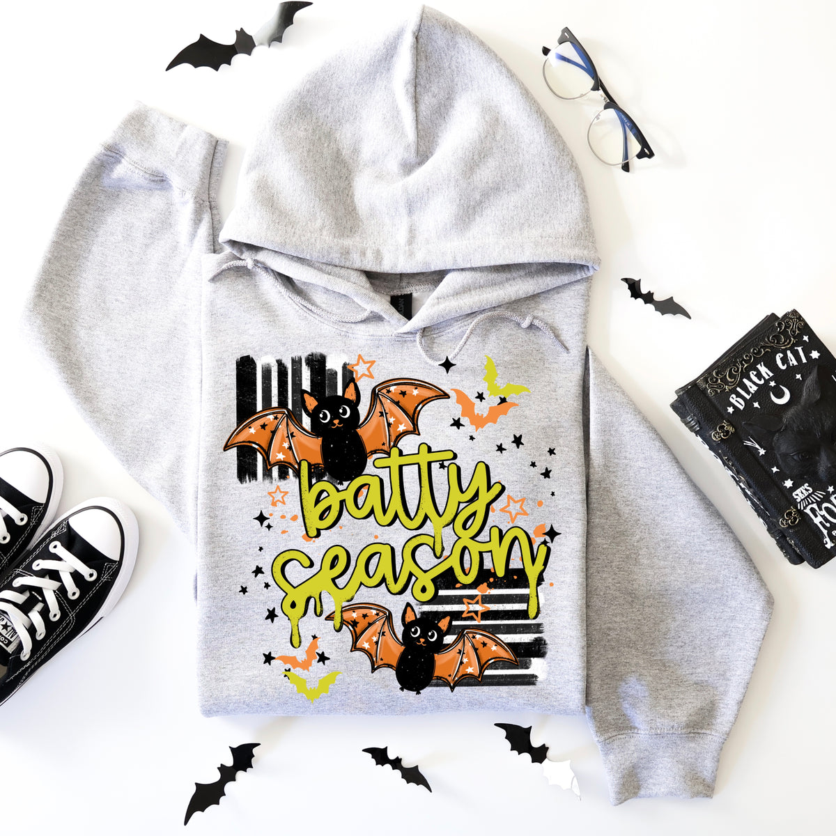 Batty Season PNG