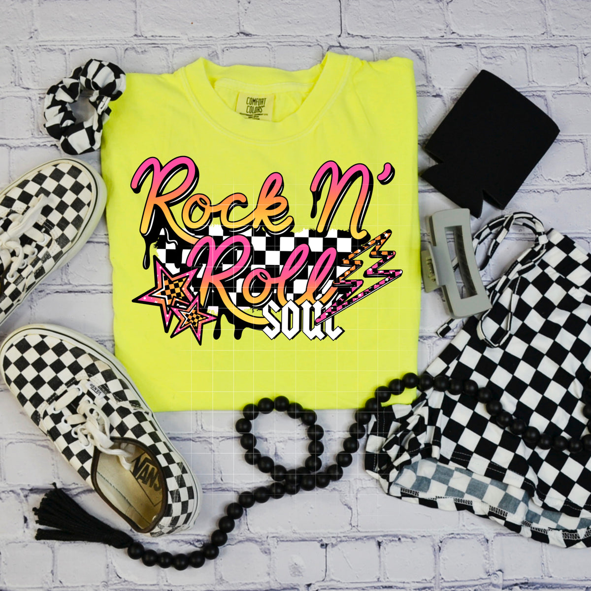 Rock N Roll Soul PNG