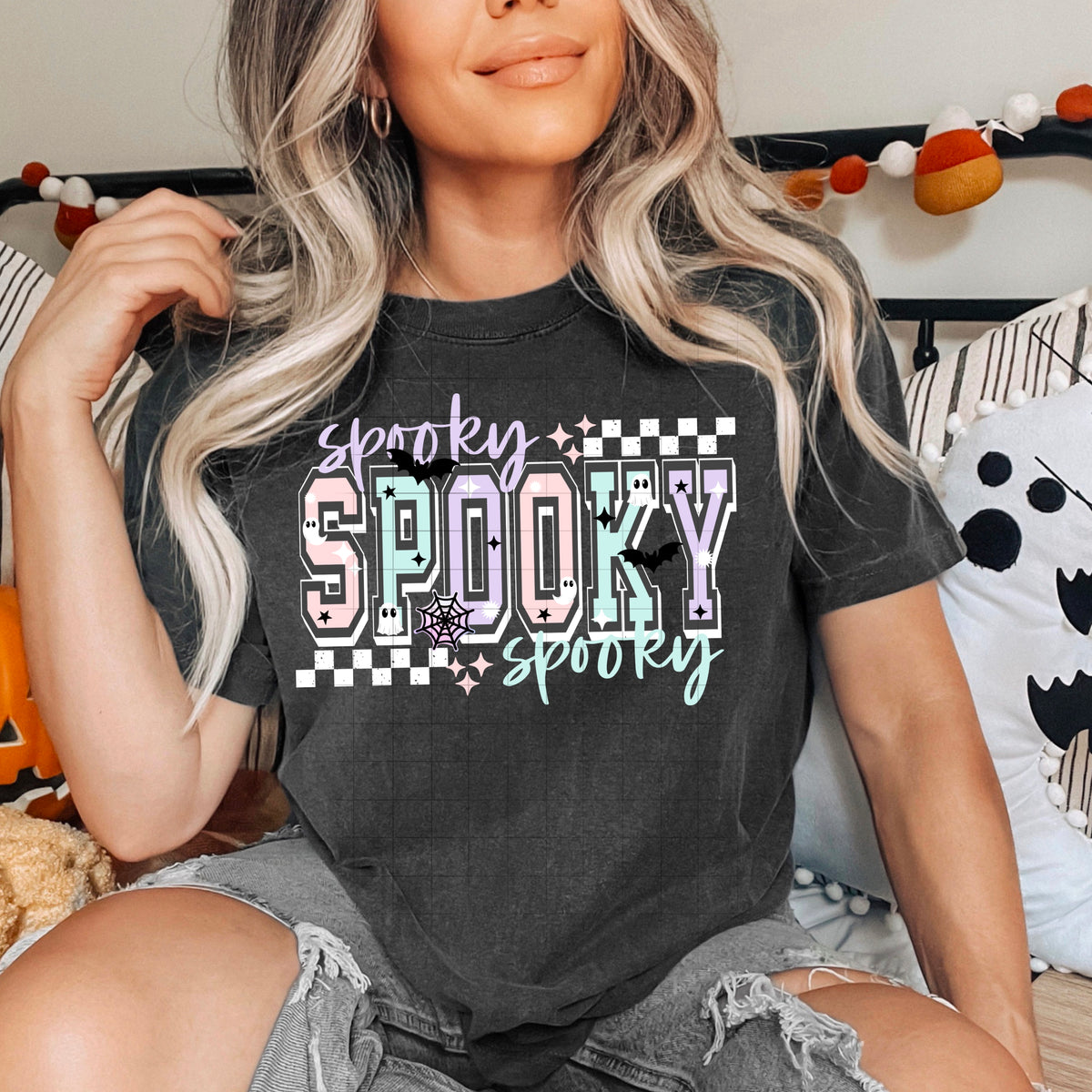Pastel Spooky PNG