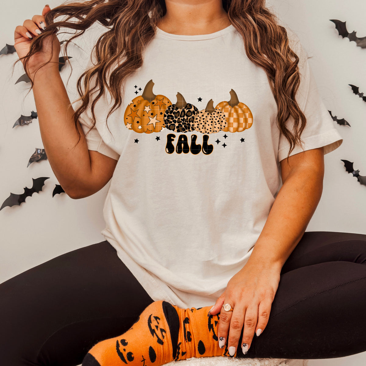 Fall Pumpkins PNG
