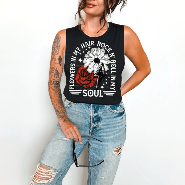 Rock N Roll Soul PNG