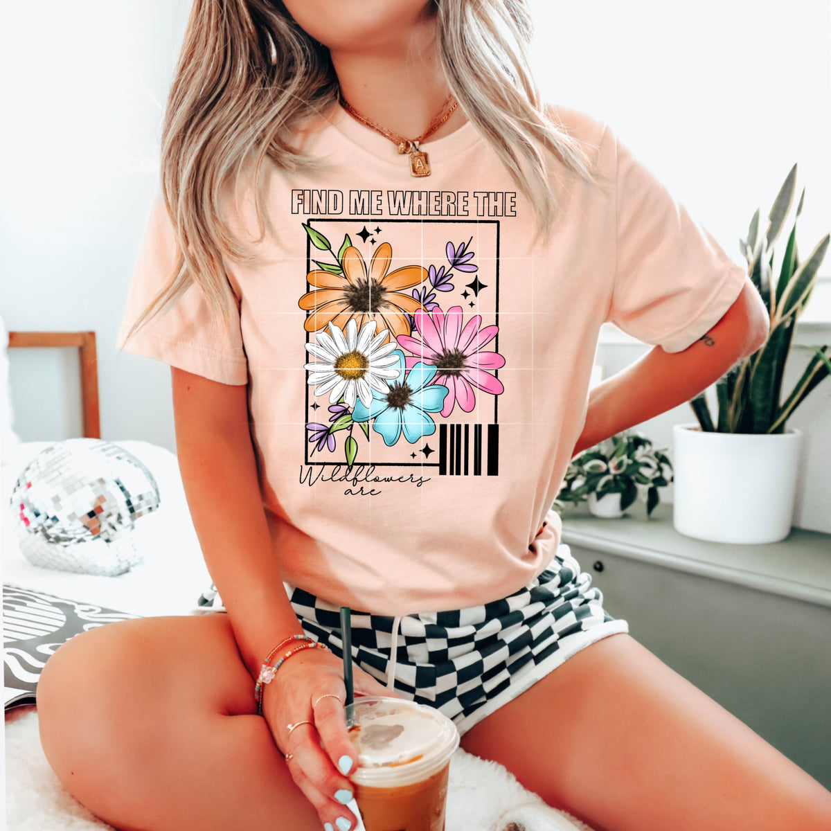 Where Wildflowers Are PNG