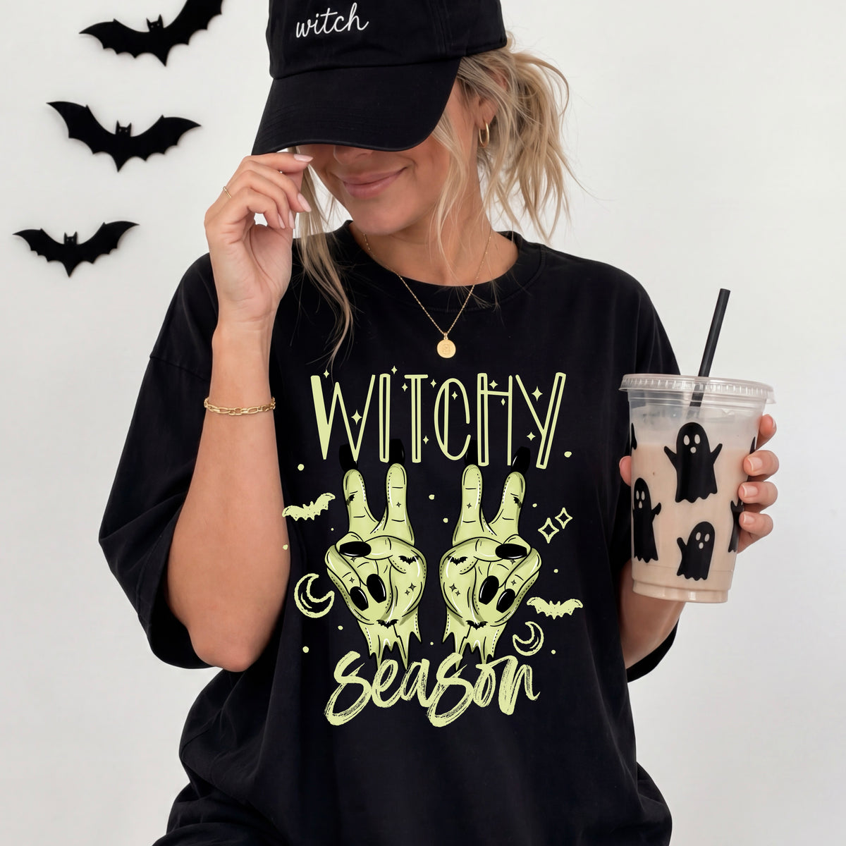 Witchy Season PNG