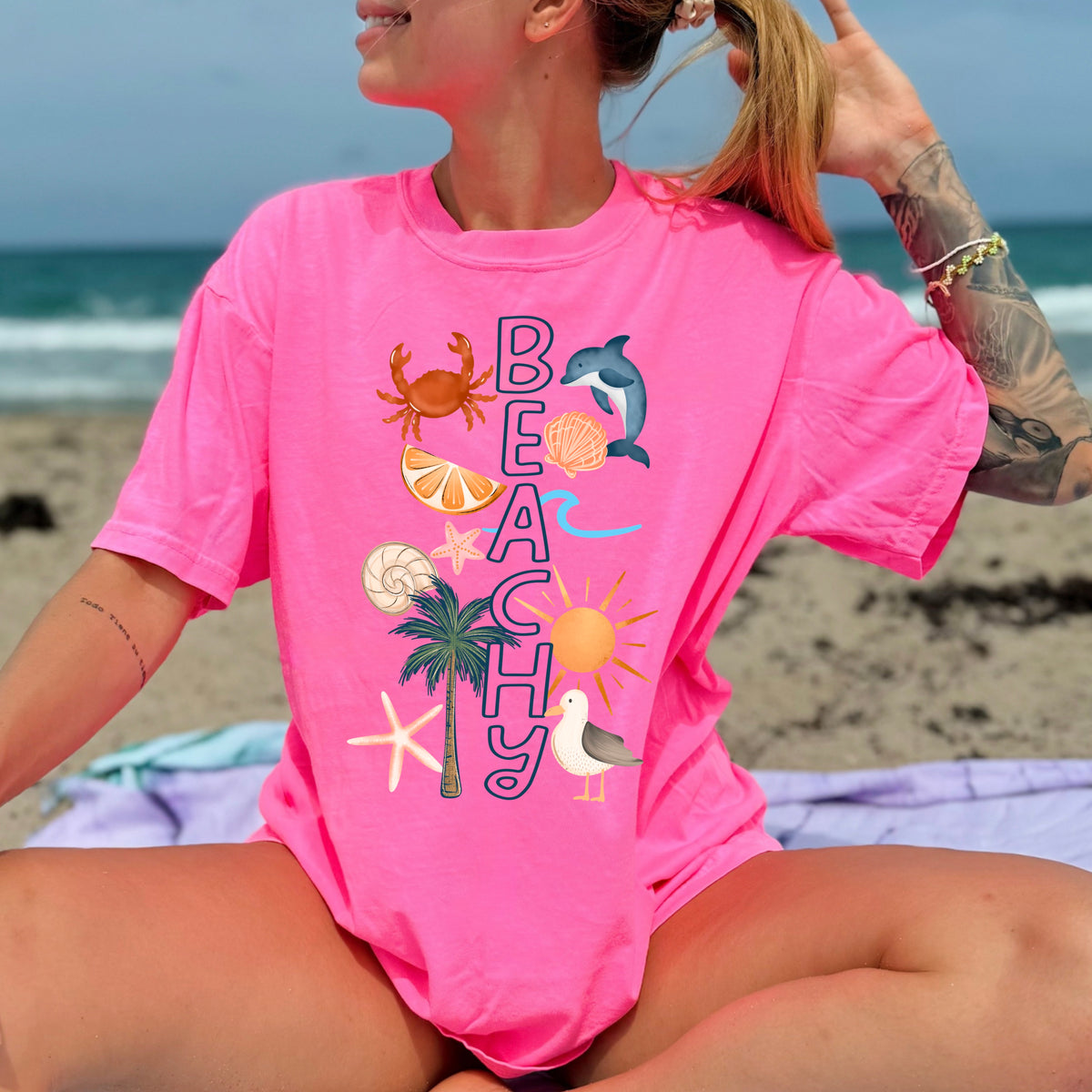 Beachy PNG