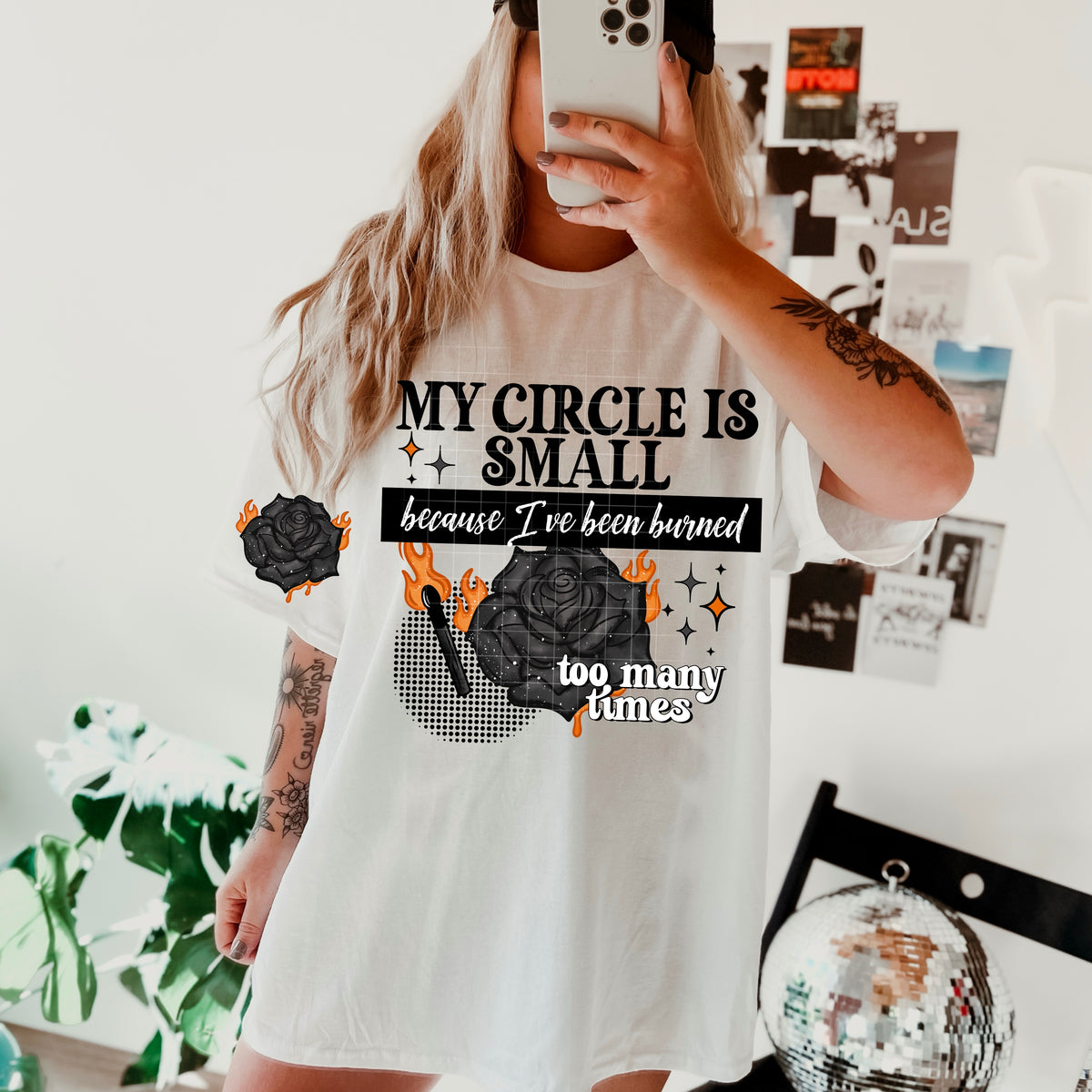 Circle Is Small PNG
