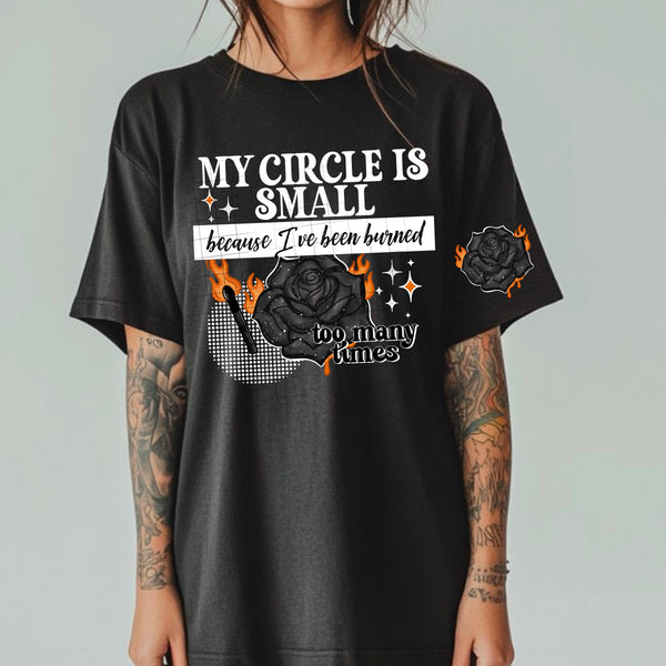 Circle Is Small PNG