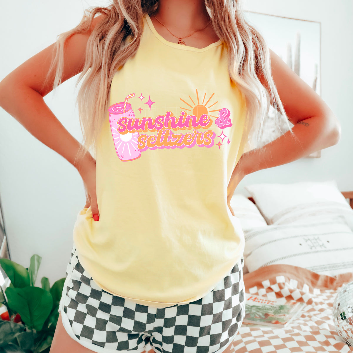 Sunshine & Seltzers PNG