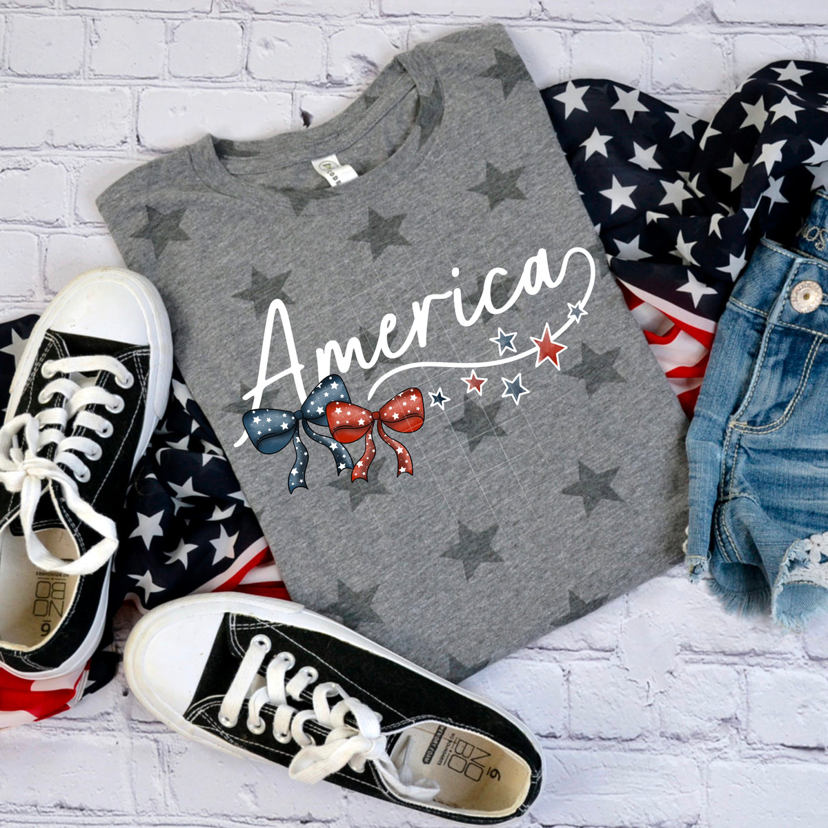 America Coquette PNG