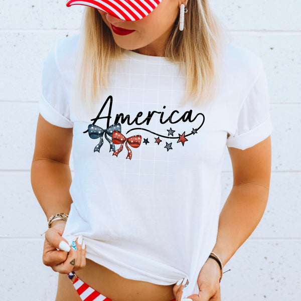 America Coquette PNG