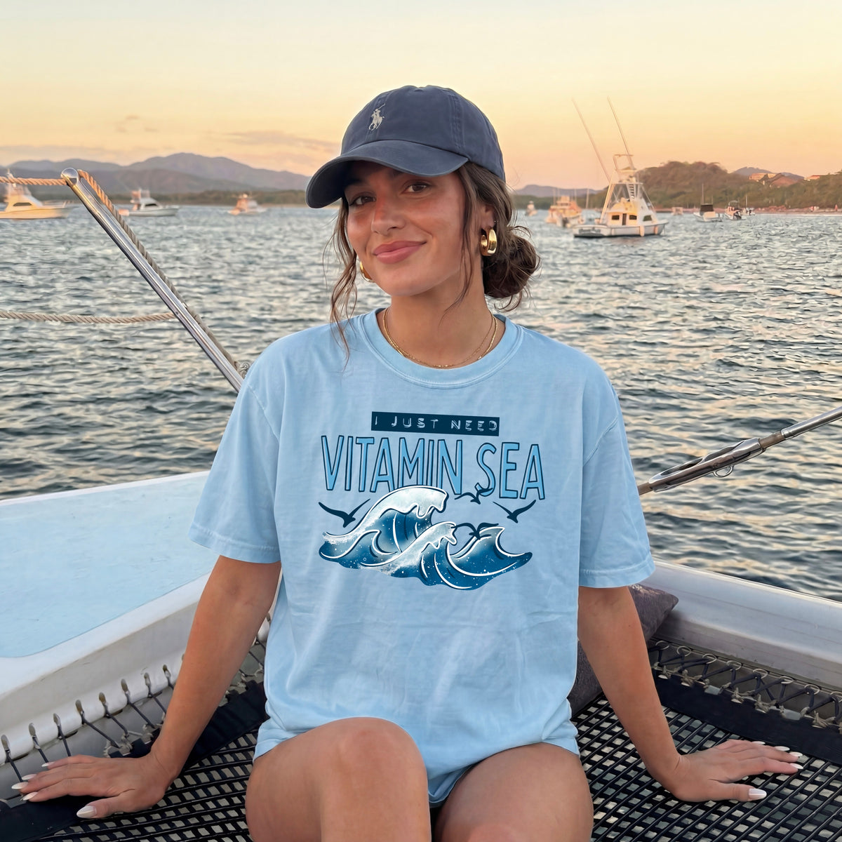 Vitamin Sea PNG