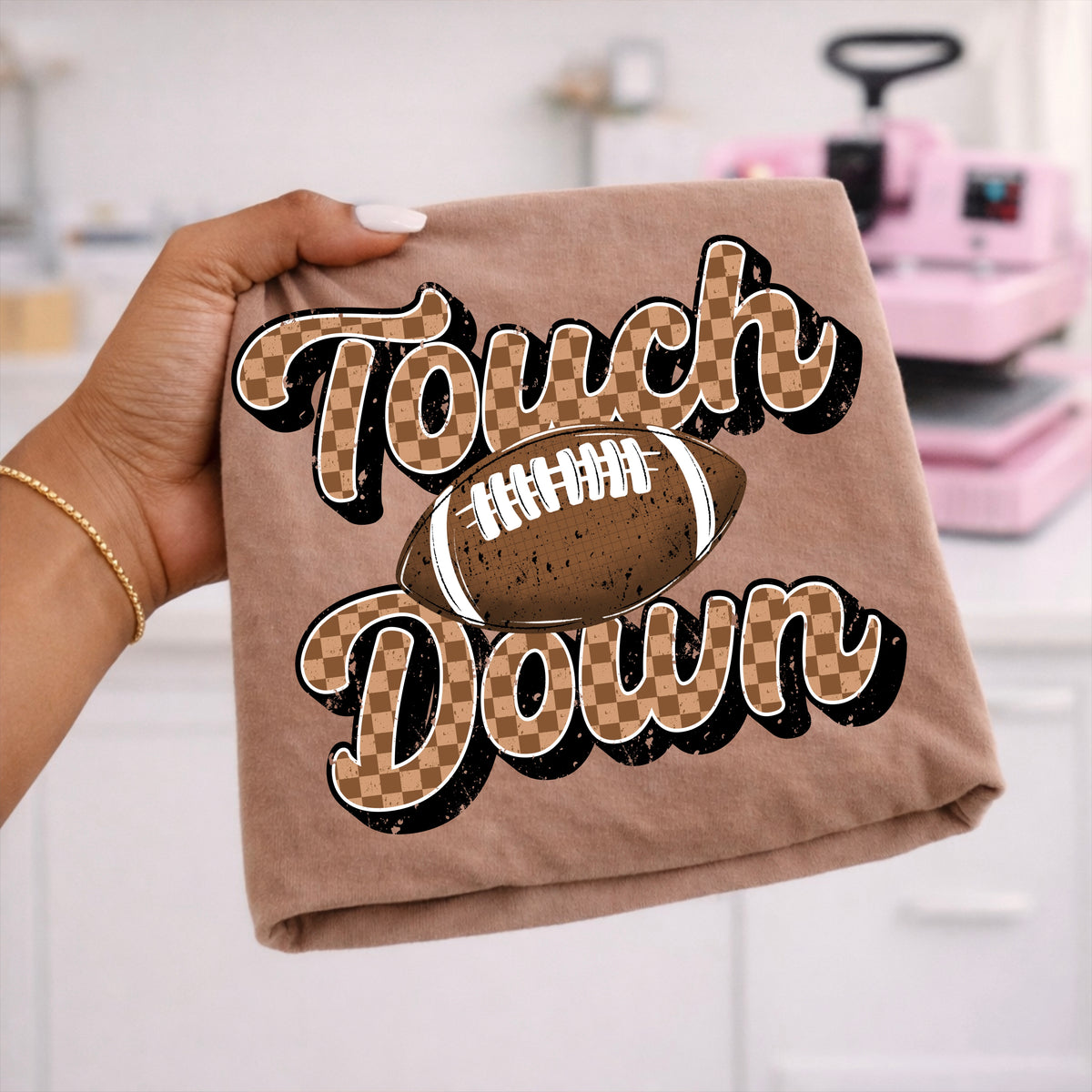 Touchdown Checker PNG