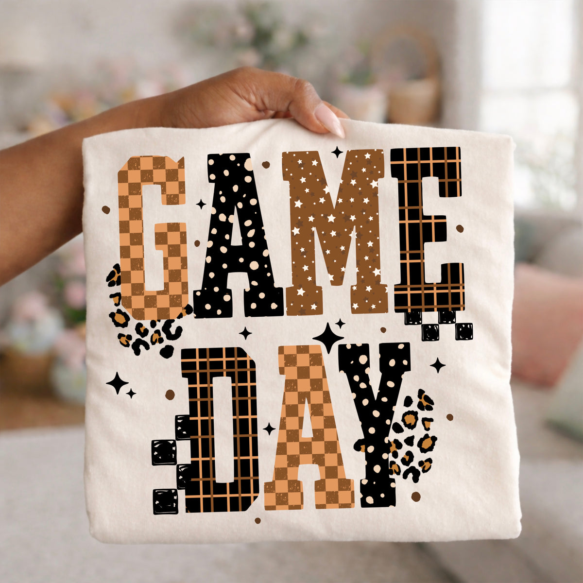 Game Day PNG