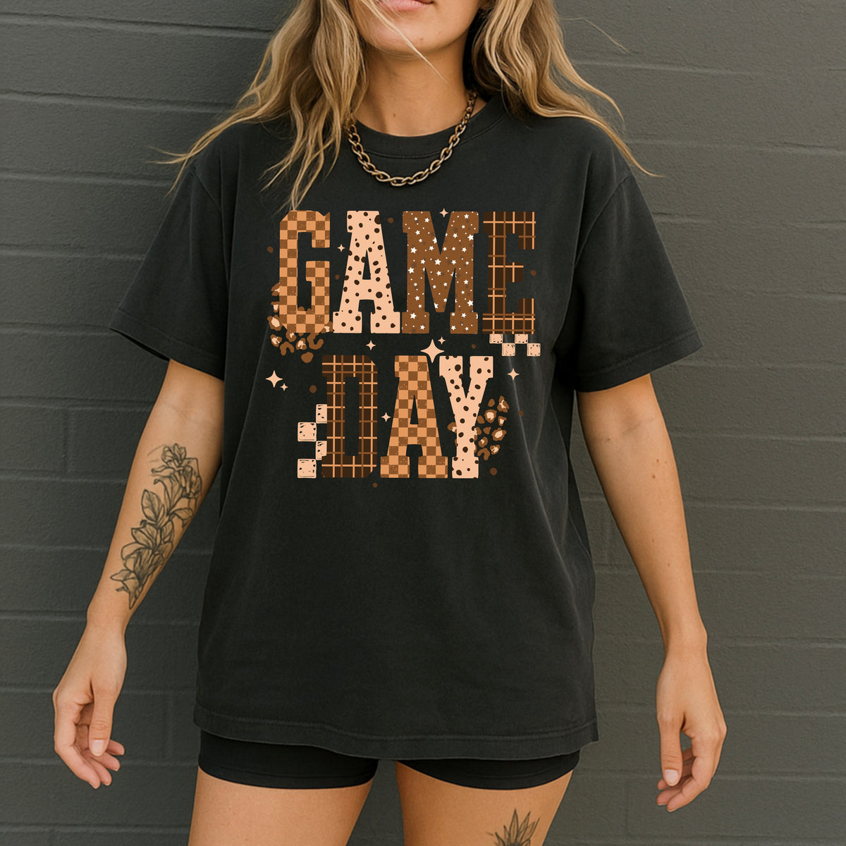 Game Day PNG