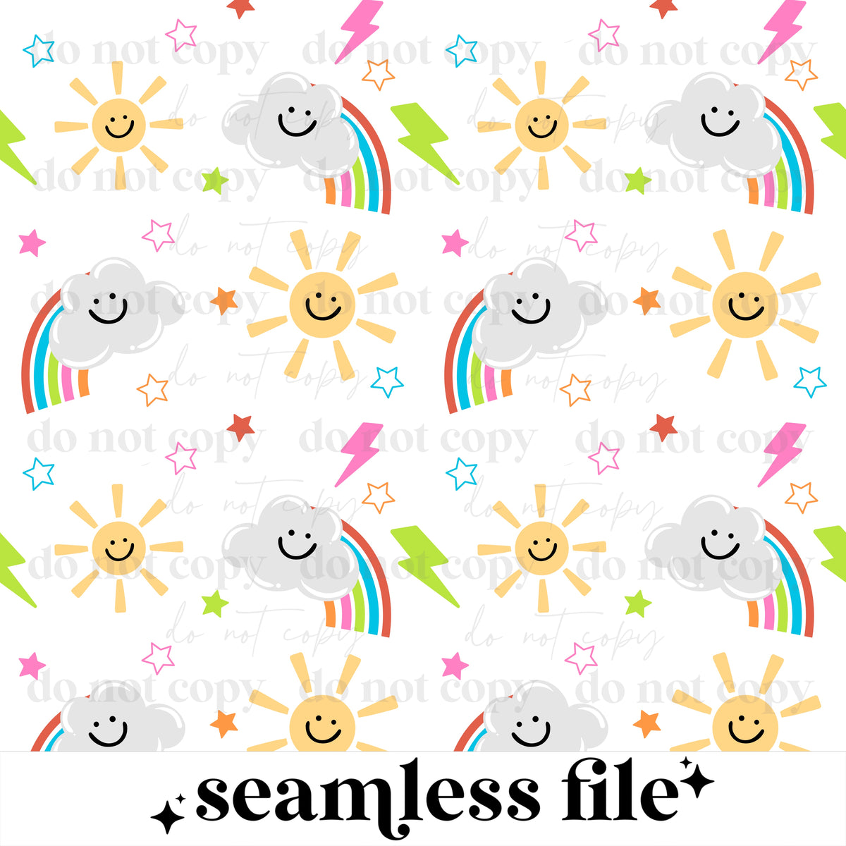 Storm Will Pass Seamless