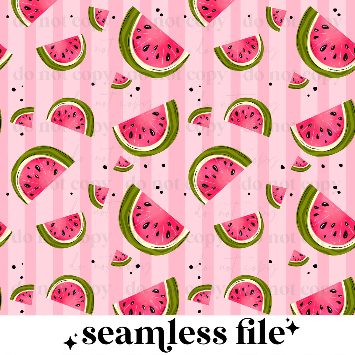 Watermelon Sugar Seamless