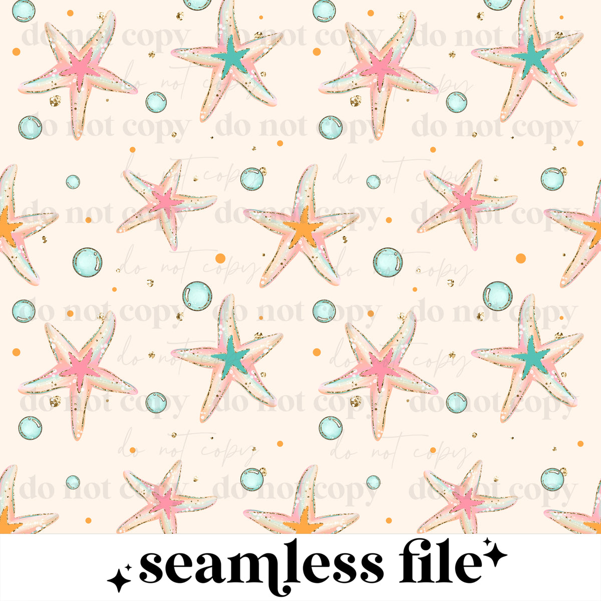 Starfish Seamless