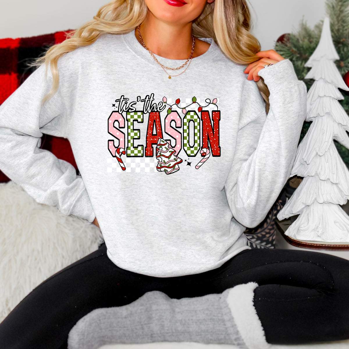 Tis The Season PNG