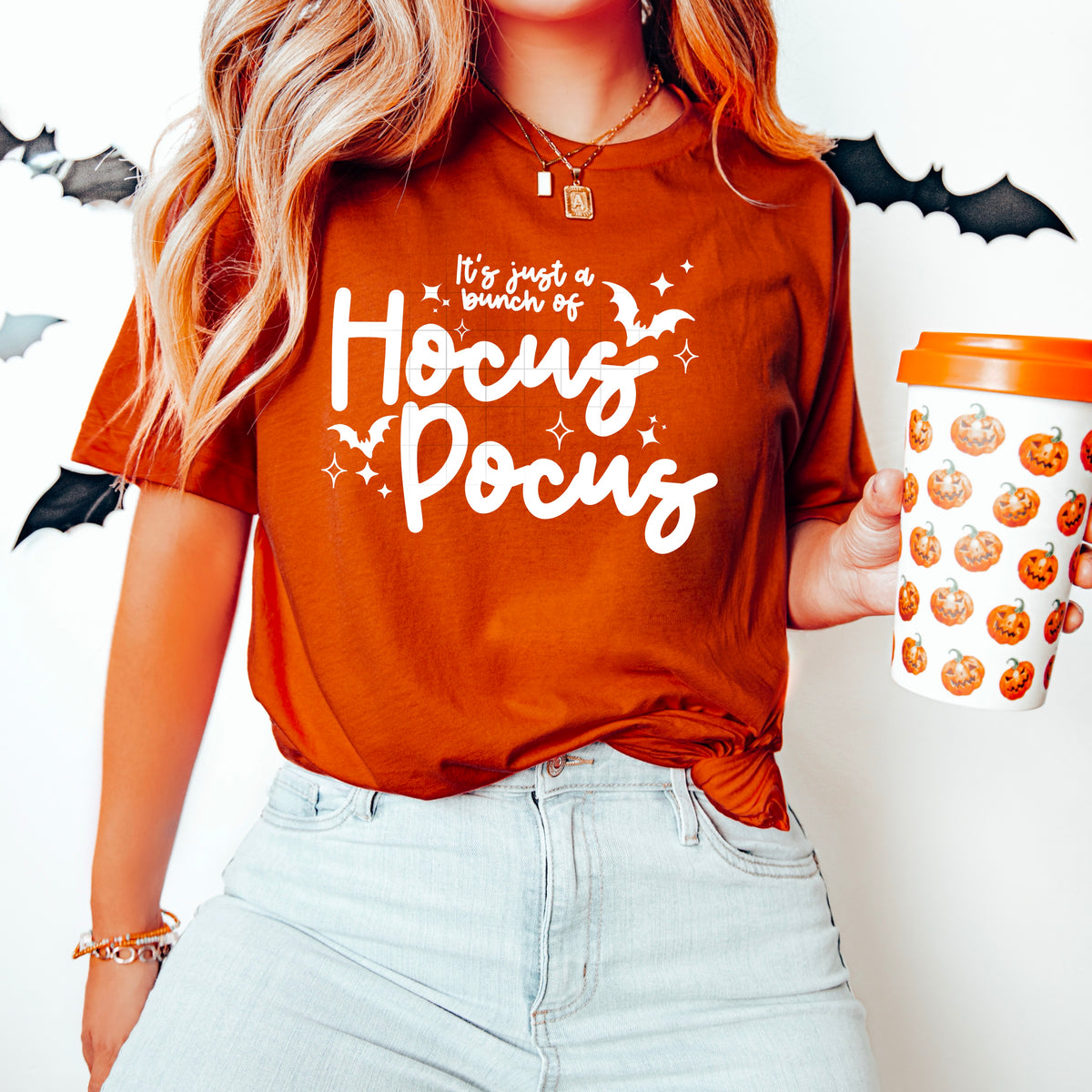 Hocus Pocus Single Color PNG
