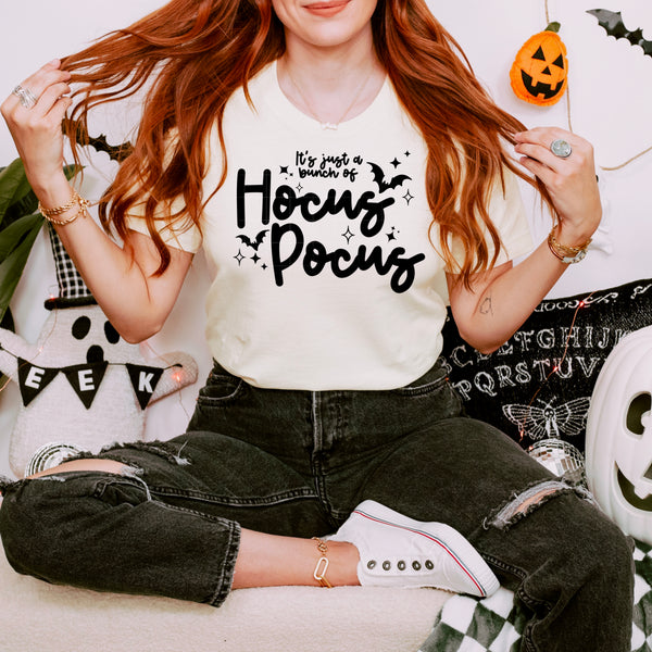 Hocus Pocus Single Color PNG