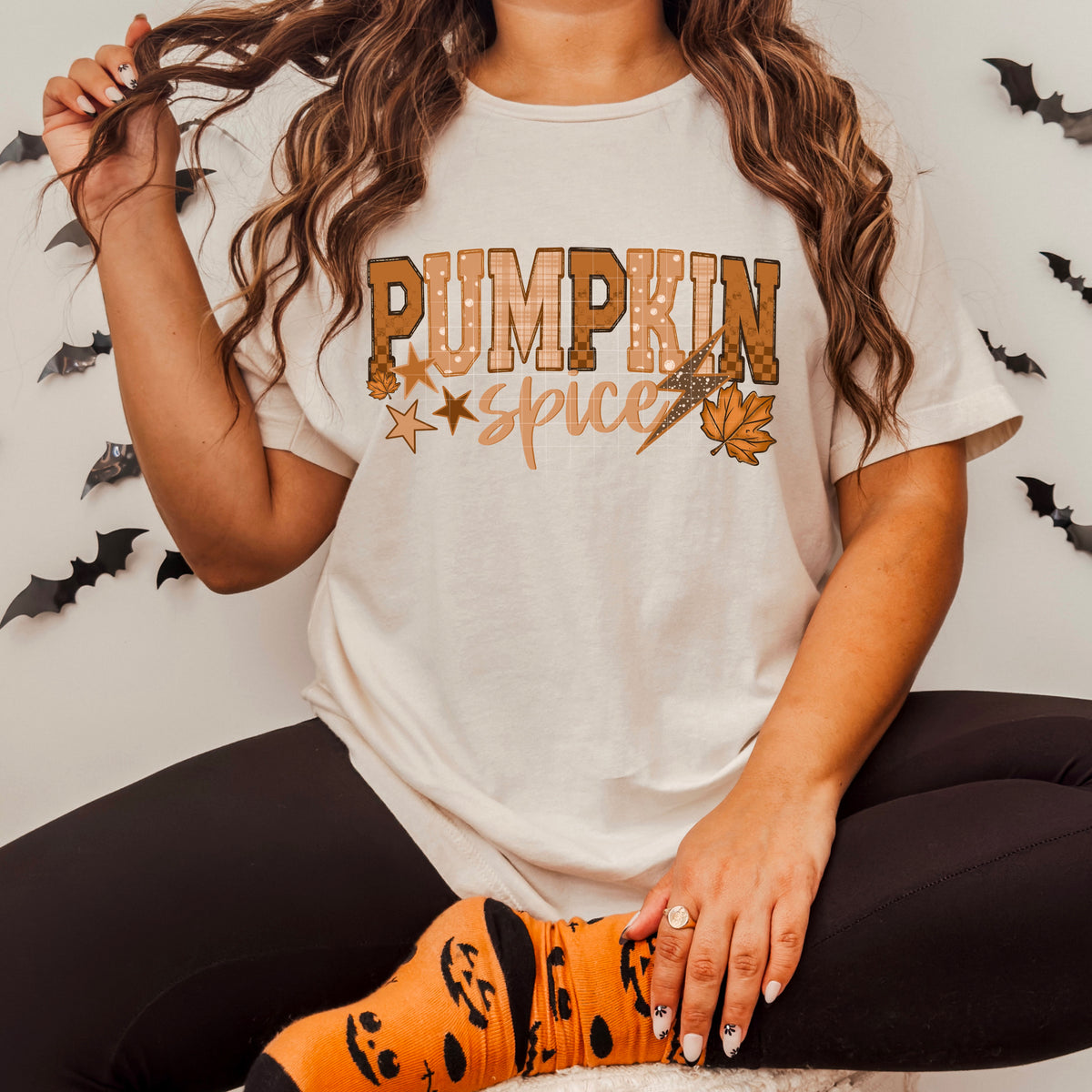 Pumpkin Spice PNG