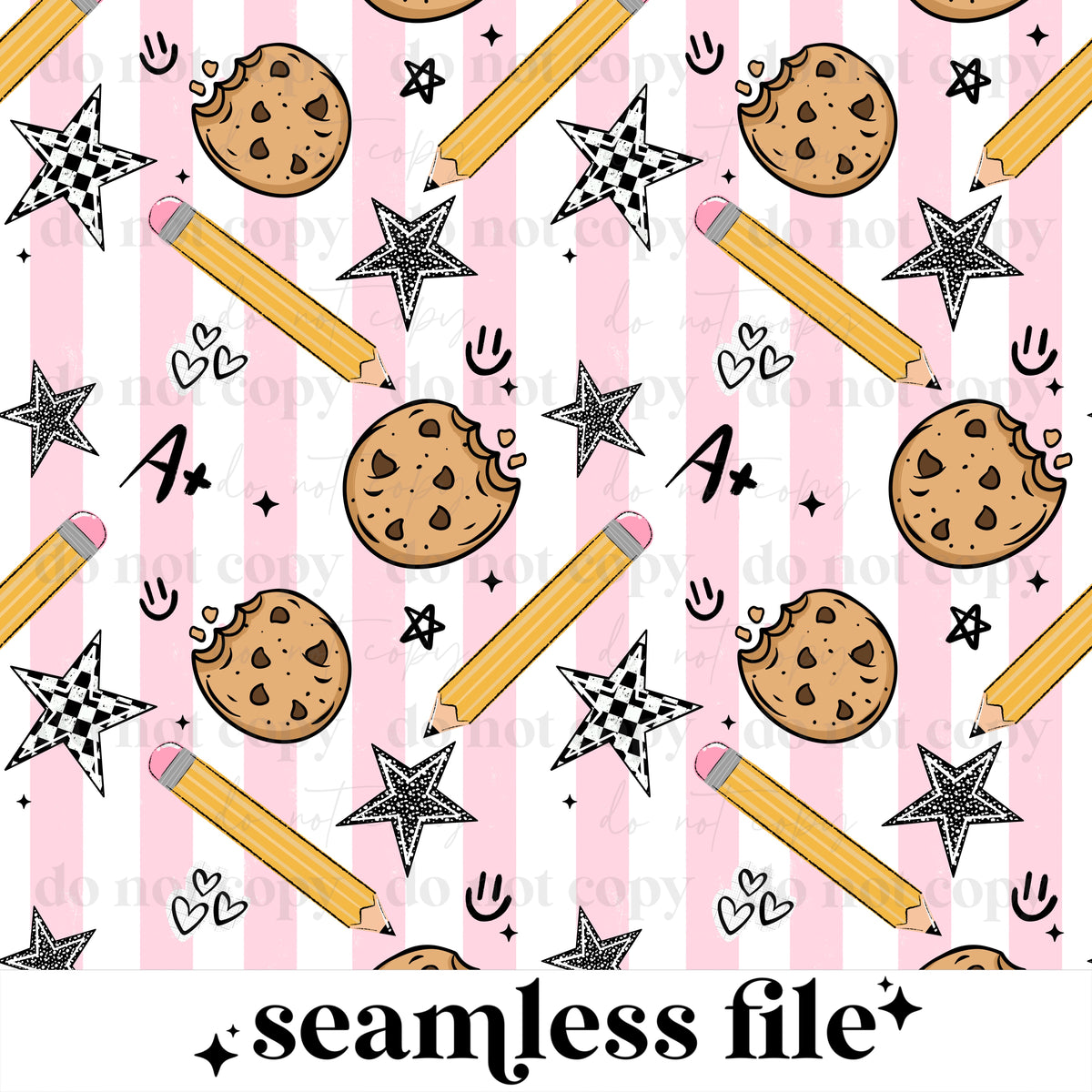 Teaching Smart Cookies Seamless