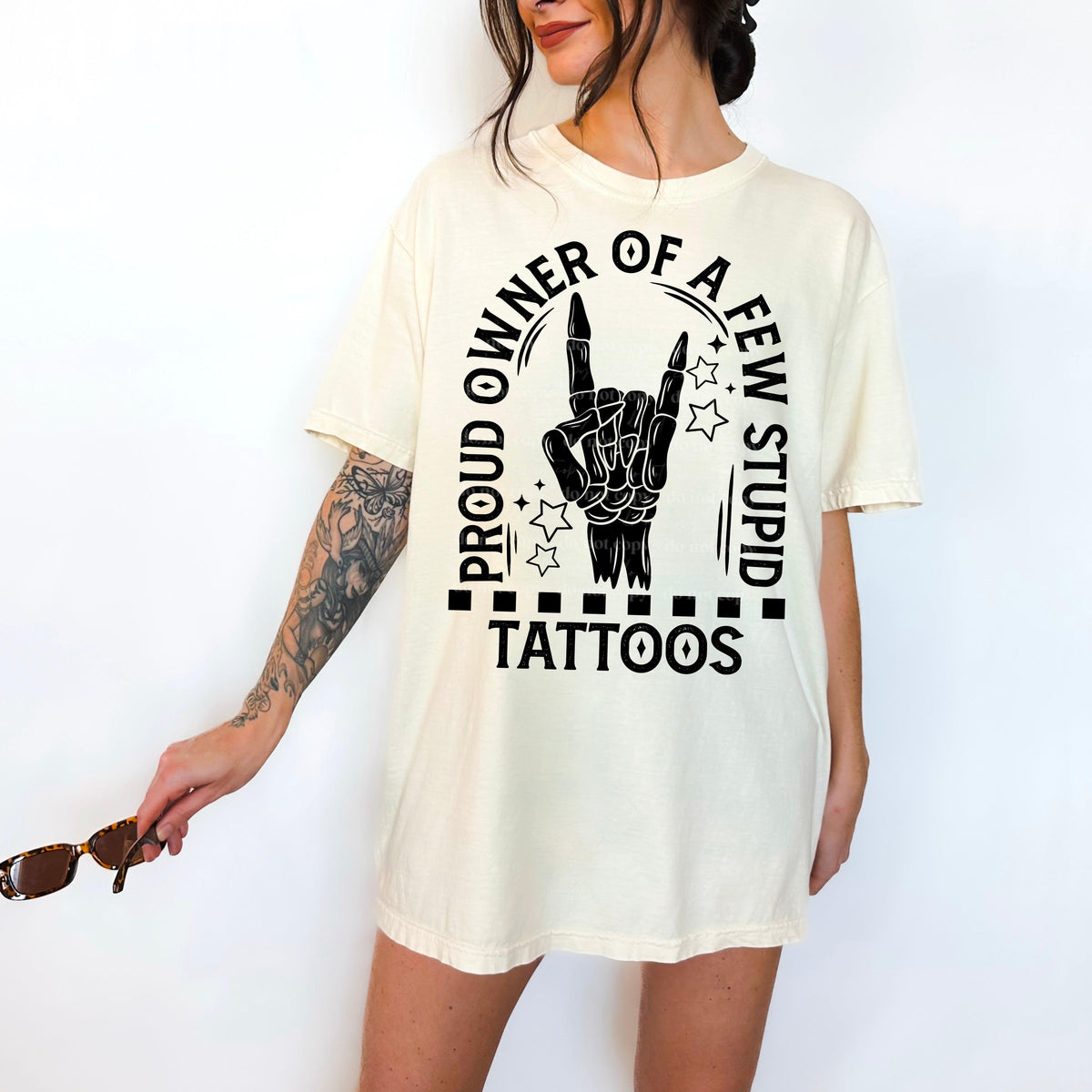 Stupid Tattoos PNG