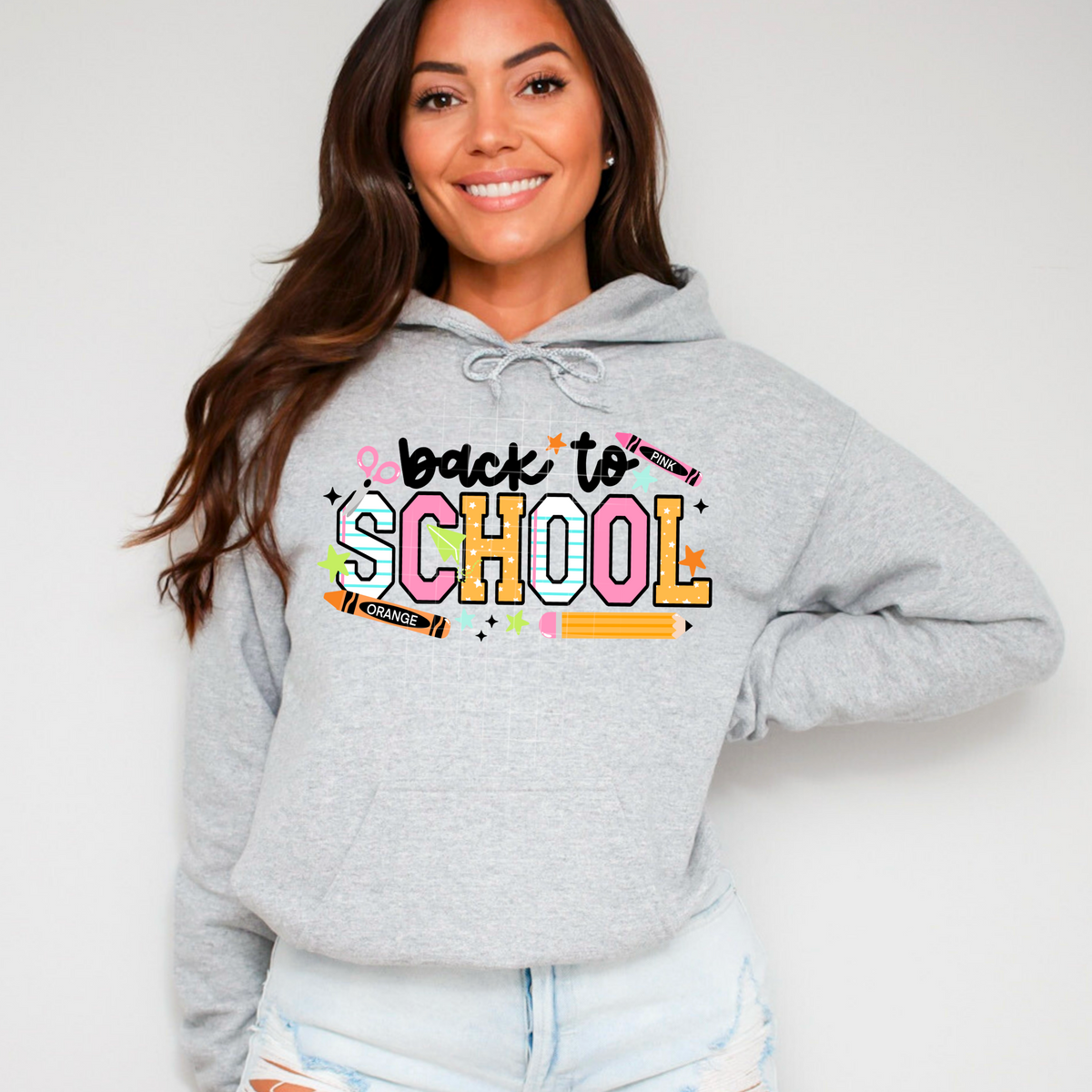 Back To School PNG