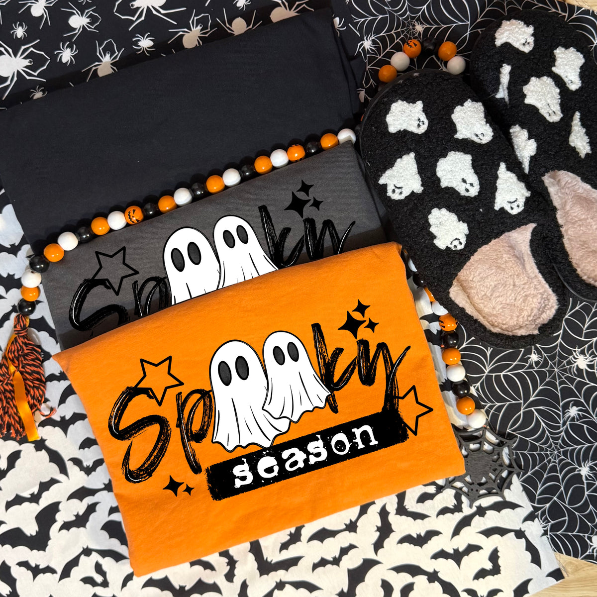 Spooky Season Ghosties PNG